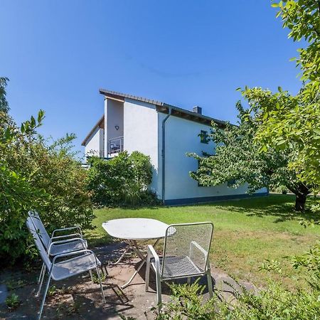 Apartmenthaus Bull Wohnung 5 Ostseebad Kühlungsborn Exterior foto