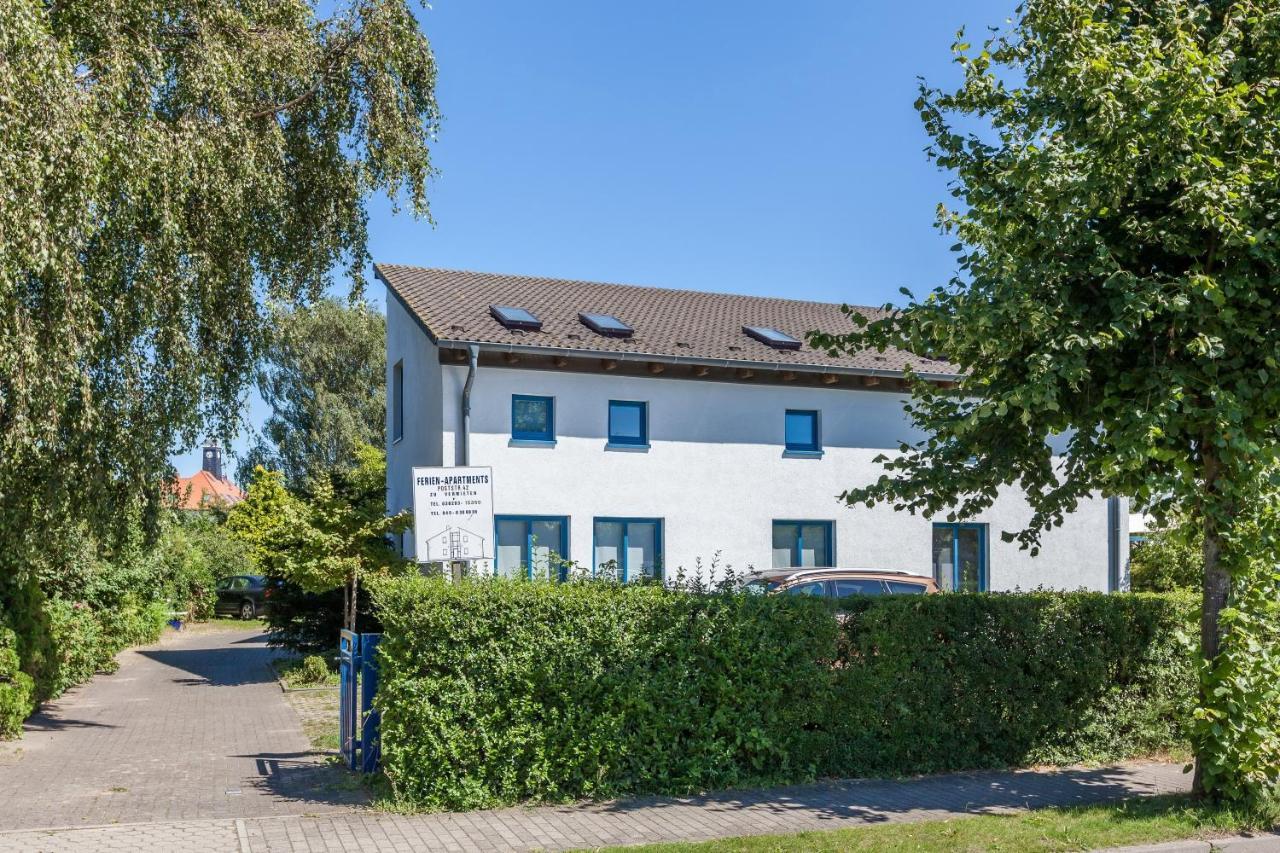 Apartmenthaus Bull Wohnung 5 Ostseebad Kühlungsborn Exterior foto