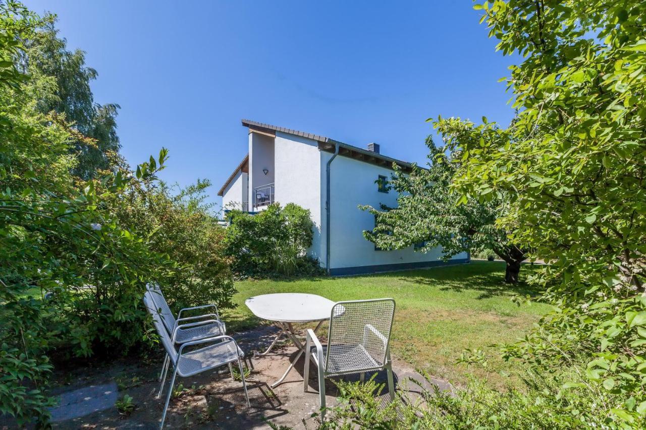 Apartmenthaus Bull Wohnung 5 Ostseebad Kühlungsborn Exterior foto